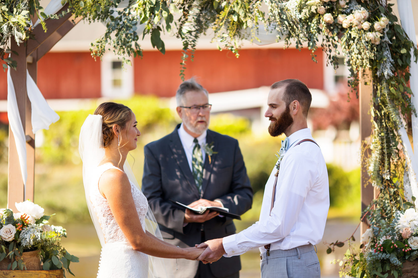Greenbank Farm Wedding Photos